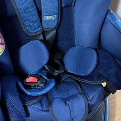 Apricaベビーシートの画像