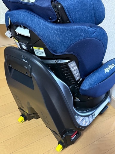 Apricaベビーシート