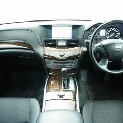 【自社ローン専門店】日産 フーガ 　３７０ＧＴの画像