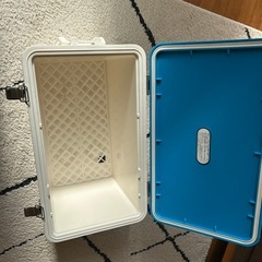 クーラーボックスの画像