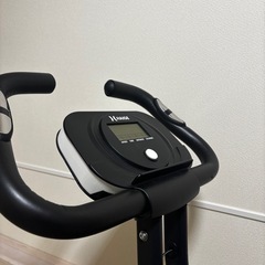 エアロバイクの画像