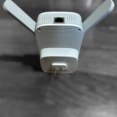 Wi-Fi中継機
の画像