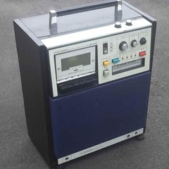 ■ブラザー・COMPACT DISC STEREO SYSTEM OT-606■＆■COLUMBIA■８トラ・カセット・カラオケ・GP-K110■ジャンク品■の画像