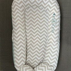 ドッカトット デラックス+ポッド　シルバーライニング　ジェルトロンベビー枕付き　の画像