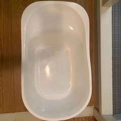 ベビーバスの画像