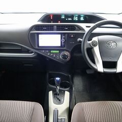 人気の　トヨタ アクア 　Ｇ　いかがですか？？の画像