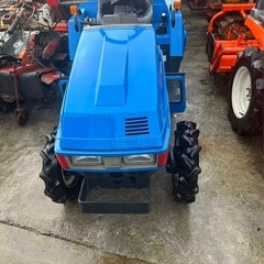 イセキ（ISEKI）Landhope 135（ランドホープ135） の画像