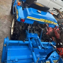 イセキ（ISEKI）Landhope 135（ランドホープ135） の画像