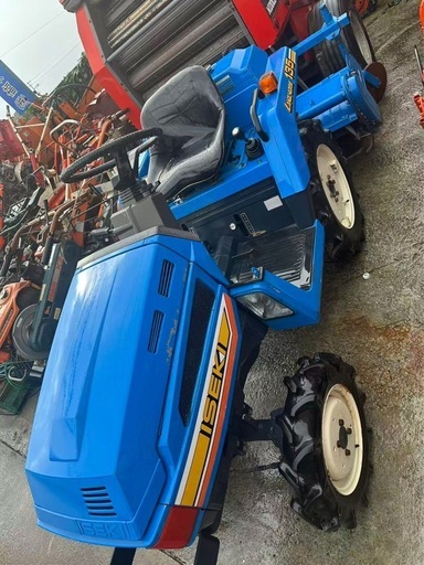 イセキ（ISEKI）Landhope 135（ランドホープ135）