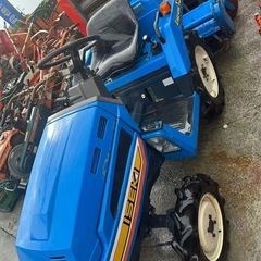 イセキ（ISEKI）Landhope 135（ランドホープ135） の画像