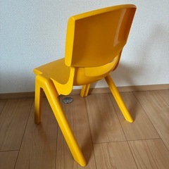 キッズチェアの画像