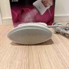 衣類スチーマーの画像