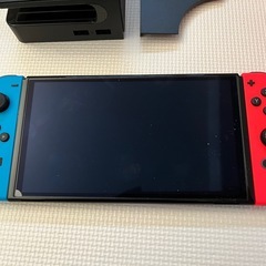 任天堂Switch有機ELの画像