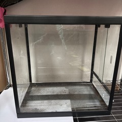 ﾋﾞﾊﾞﾘｱ3045水槽の画像