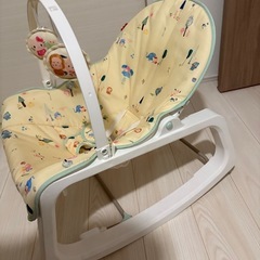 サンリオベビー　バウンサーの画像