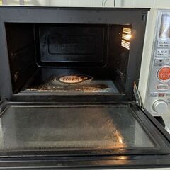 オーブンレンジ　東芝　ER-J6の画像