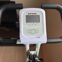 【使用回数少・美品！】BARWING  BW-FNB01 の画像