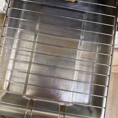 【交渉中】ホワイト　ガスコンロの画像