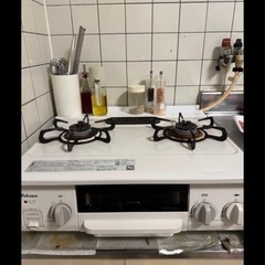 【交渉中】ホワイト　ガスコンロの画像