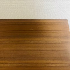 無印良品　コの字家具の画像