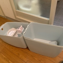 オムツ用ゴミ箱の画像