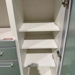 ニトリ　キッチンボードの画像