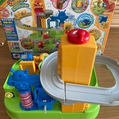 アンパン知育玩具の画像