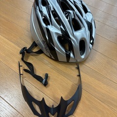 自転車用ヘルメット　Ｌサイズの画像