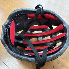 自転車用ヘルメット　Ｌサイズの画像