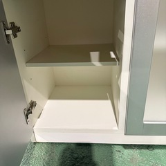 ニトリ　キッチンボードの画像