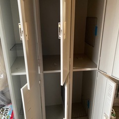 ロッカーの画像