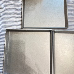 お菓子型　ナイフなどの画像