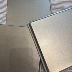 お菓子型　ナイフなどの画像