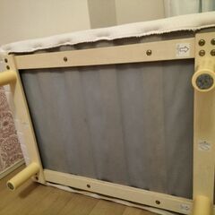 ニトリのベッド、あげますの画像
