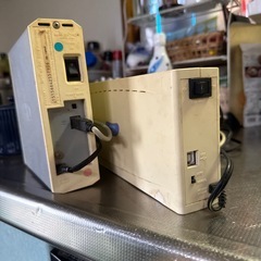 ハードディスク2個セットの画像