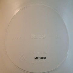 バルーナボンボン　うさぎ　大グレーの画像