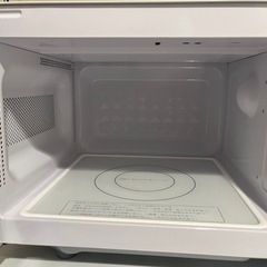 【美品】日立　電子レンジの画像