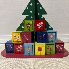 ウッドツリーカレンダーの画像