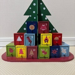 ウッドツリーカレンダーの画像