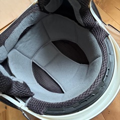 125cc以下用　 ジェット　ヘルメット　 marushin マルシンの画像