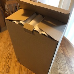 『トイレットペーパーの芯　68本　エリエール　工作　ハンドメイド』の画像