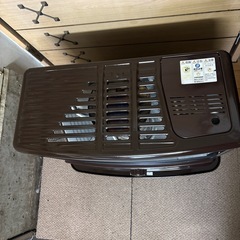 石油ストッブ中古品 の画像