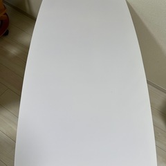 昇降式　デスク　テーブル　１１０㎝×６０㎝の画像