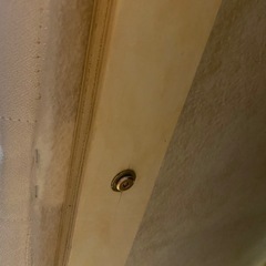 脚付きマットレス セミシングルの画像