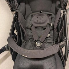 アップリカ オプティアクッショングレイス/クラシックグリッドGR 品番　2139548の画像