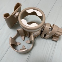 ベビーカー　ドリンクホルダーの画像