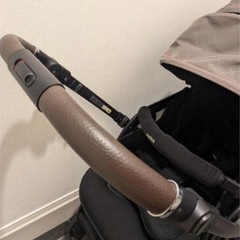 アップリカ オプティアクッショングレイス/クラシックグリッドGR 品番　2139548の画像