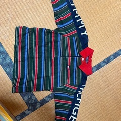 トミーフィルフィガー　tommy キッズ　ポロシャツ　の画像