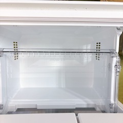 東芝　ノンフロン冷凍冷蔵庫　GR-W450GTM(WS) 452L 2024年製
の画像