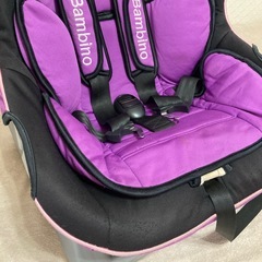 チャイルドシート 新生児〜18kg ECE・R44/04規格の画像